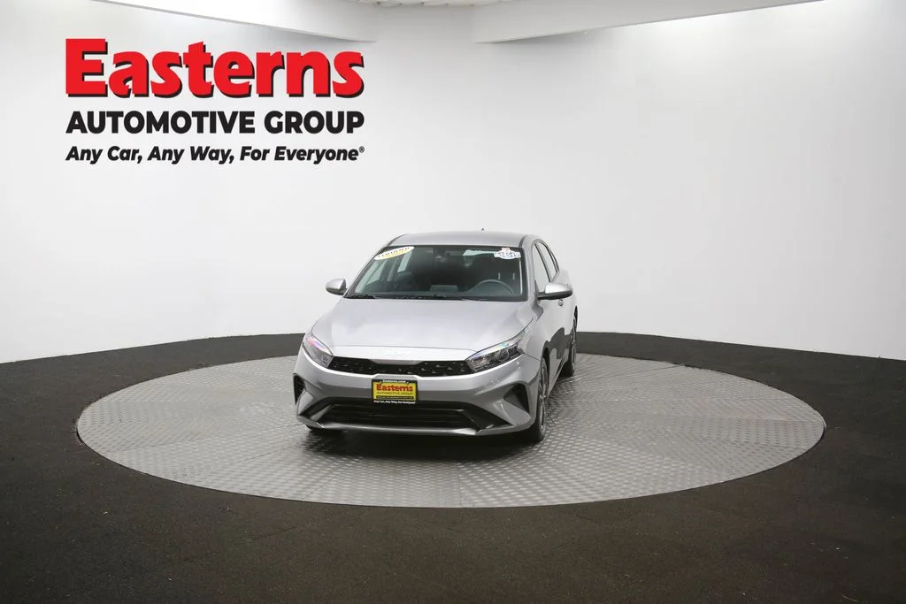 Used 2024 Gray Kia LXS image 52