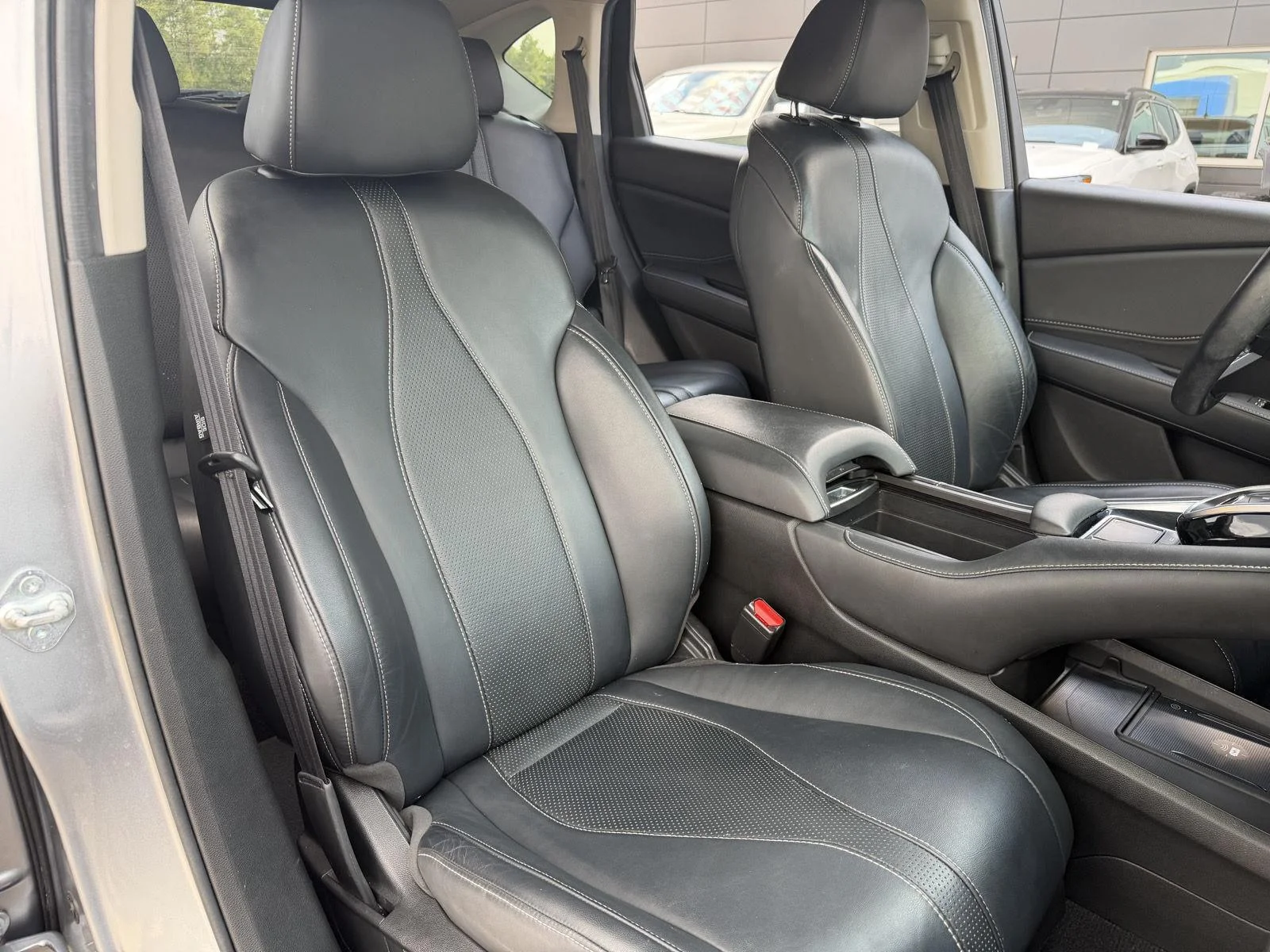 Used 2023 Lunar Silver Metallic Acura w/Tech image 20