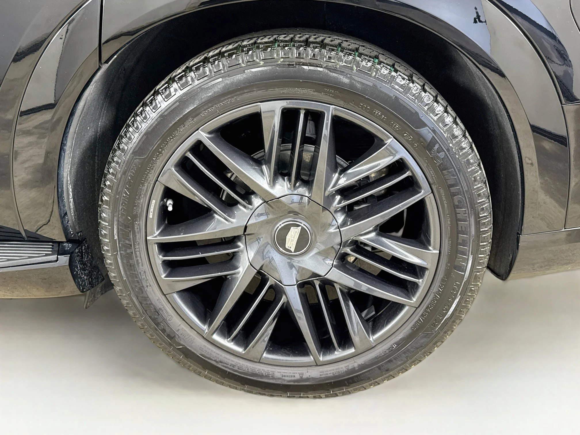 Used 2025 Black Raven Cadillac Sport 1 image 35