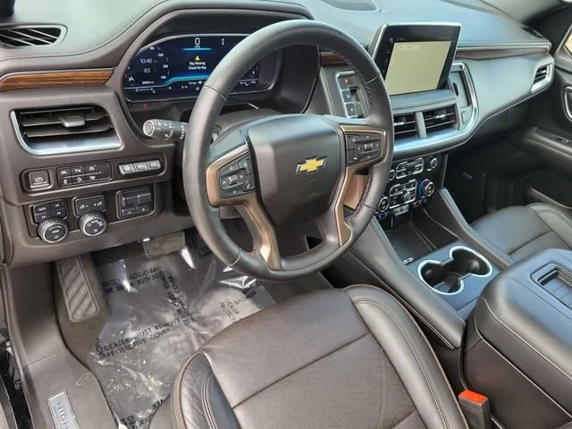 Used 2024 Black Chevrolet High Country image 20
