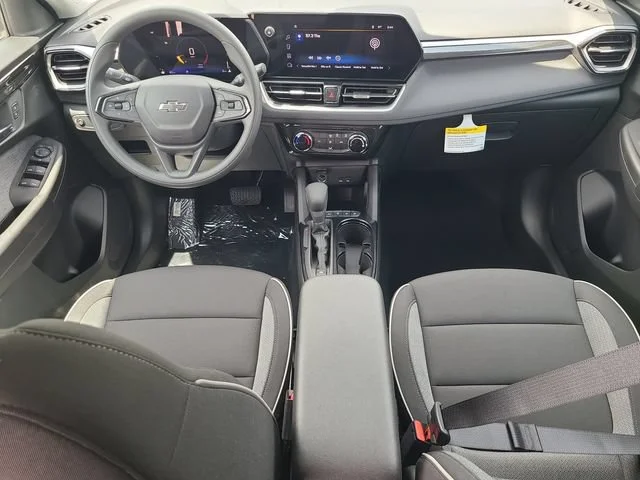 New 2026 Summit White Chevrolet LT image 13