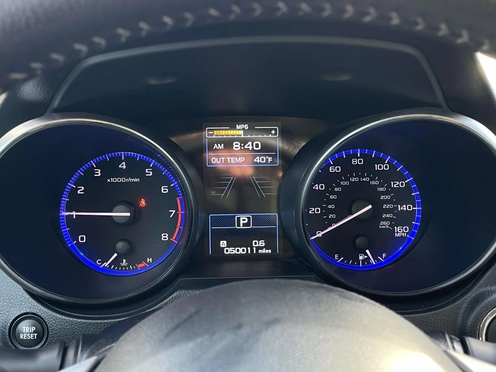 Used 2019 Wilderness Green Metallic Subaru Limited image 15