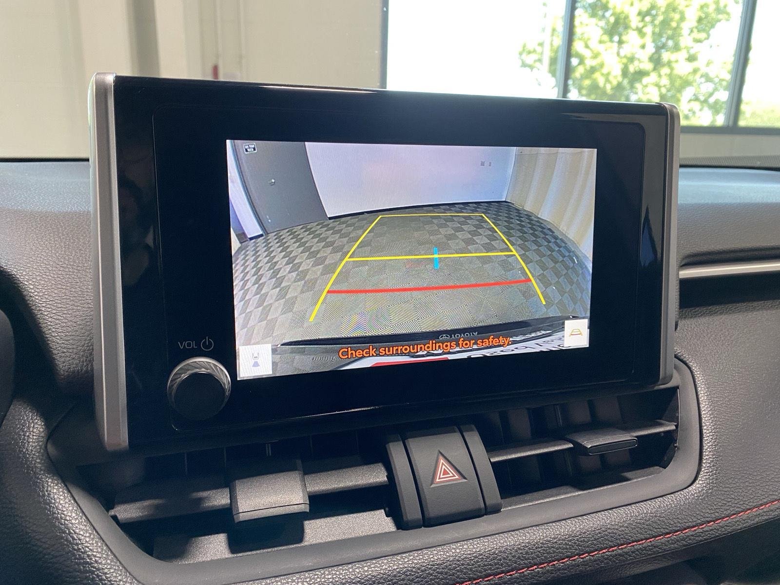 Certified Used 2024 Blueprint Toyota SE image 21