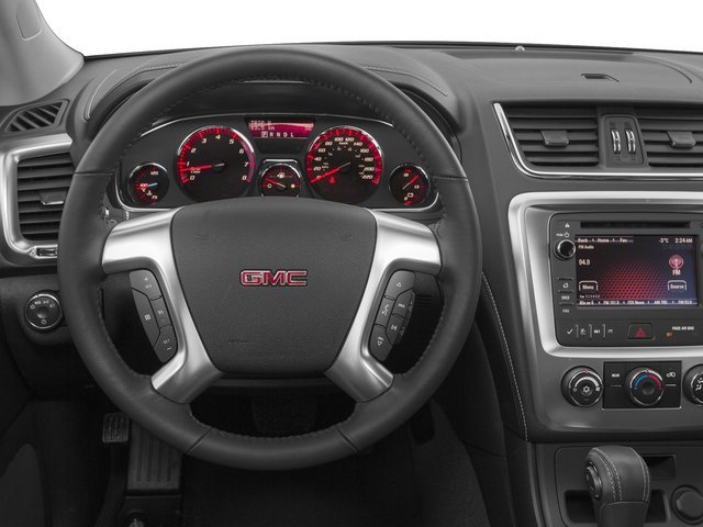 Used 2015 Midnight Amethyst Metallic GMC SLE image 9
