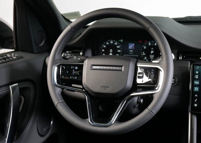 2025 Land Rover Discovery Sport Dynamic SE - Photo 12