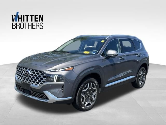 2021 Hyundai Santa Fe Limited HEV AWD's photo