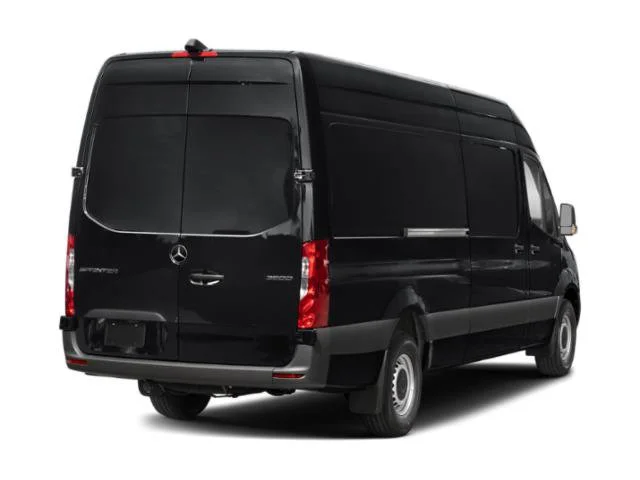 New 2026 Arctic White Mercedes-Benz Cargo 170 WB image 2