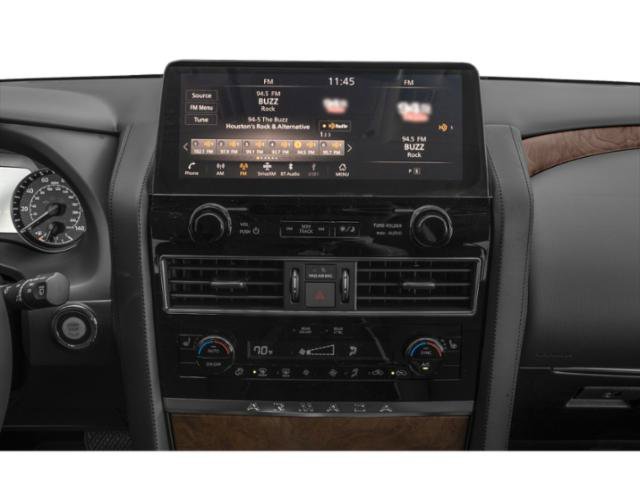 Used 2024 Hermosa Blue Pearl Nissan SL image 13