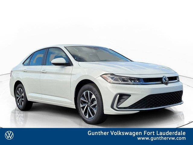 2026 Volkswagen Jetta 1.5T S