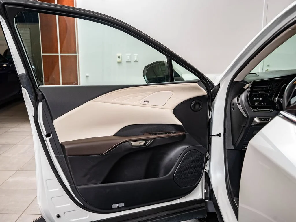 Certified Used 2026 Eminent White Pearl Lexus 350h Luxury image 26