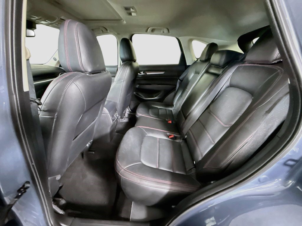 Used 2025 Polymetal Gray Metallic Mazda 2.5 S Carbon Edition image 21