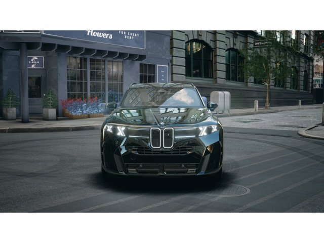 New 2027 Black Sapphire Metallic BMW 40 xDrive image 3