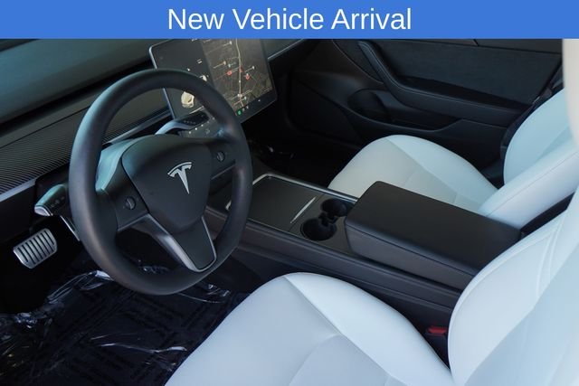 Used 2022 Tesla Model 3 Long Range with VIN 5YJ3E1EB4NF155111 for sale in San Luis Obispo, CA