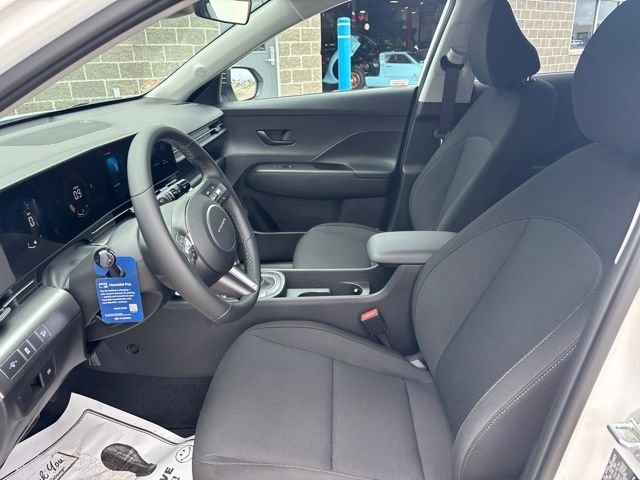New 2026 Atlas White Hyundai SEL Sport image 12