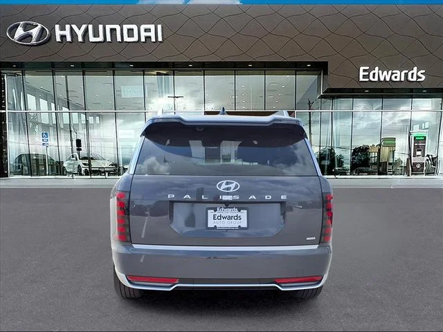 New 2026 Gray Hyundai Calligraphy image 5