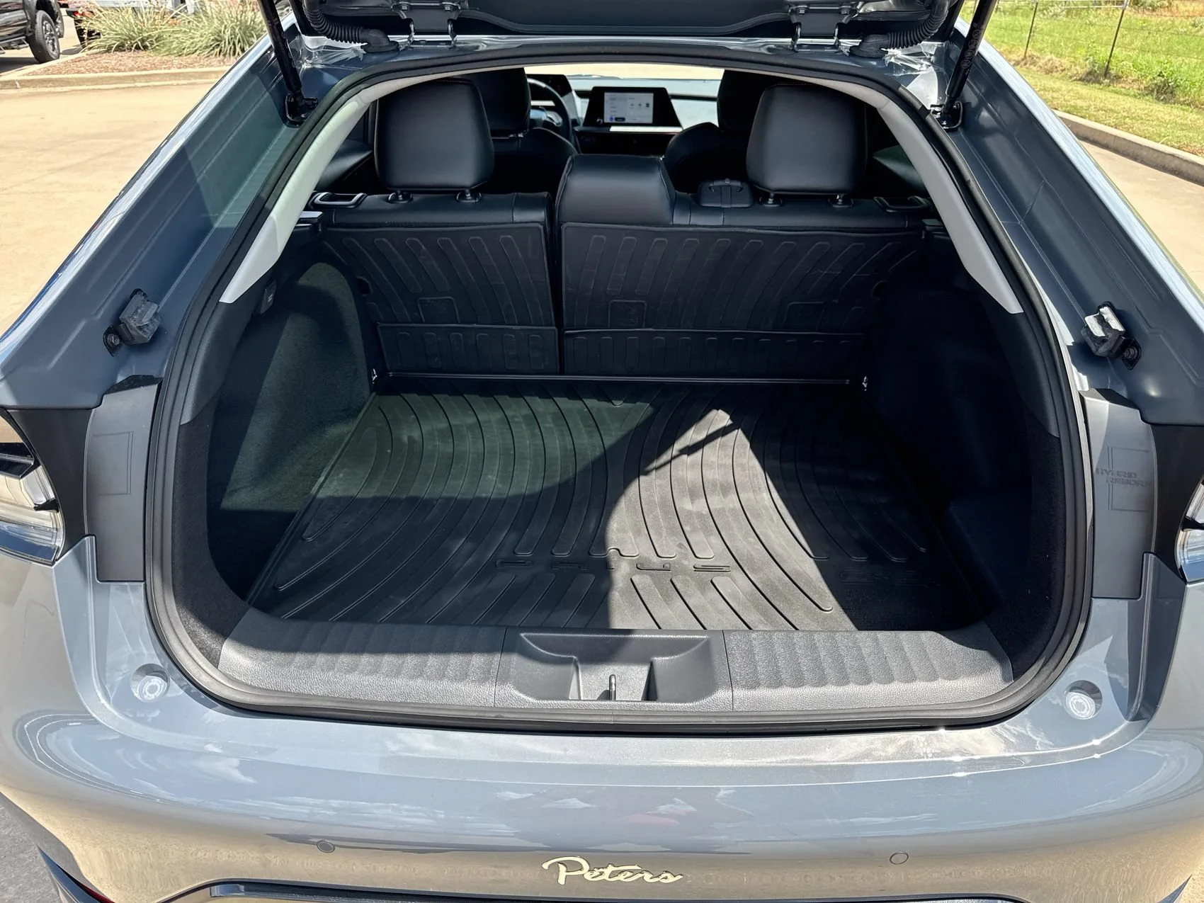 Used 2026 Gray Toyota XSE image 23