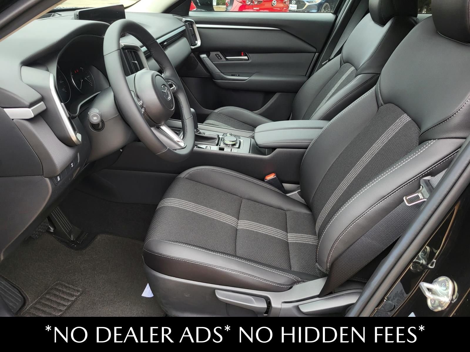 New 2026 Jet Black Mica Mazda 2.5 S Select AWD image 15