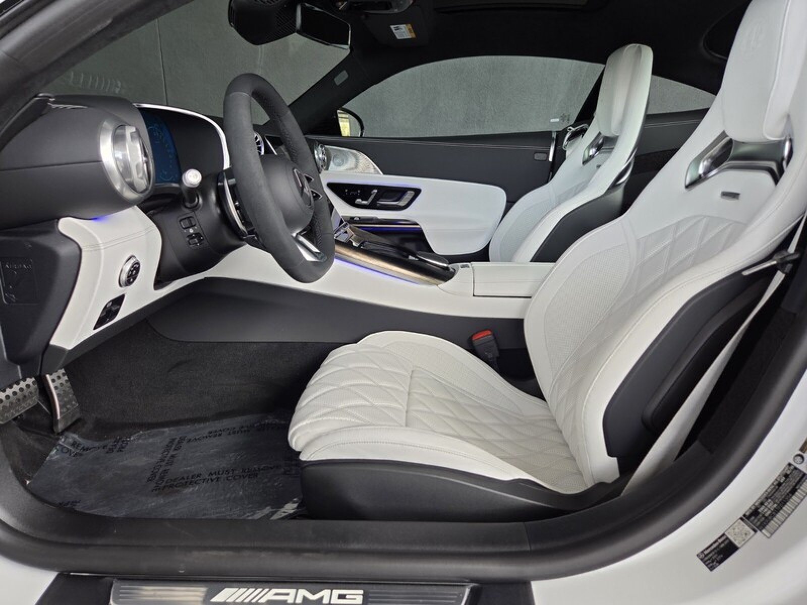 2026 Mercedes-Benz AMG GT Coupe 63 S E Performance - Photo 11