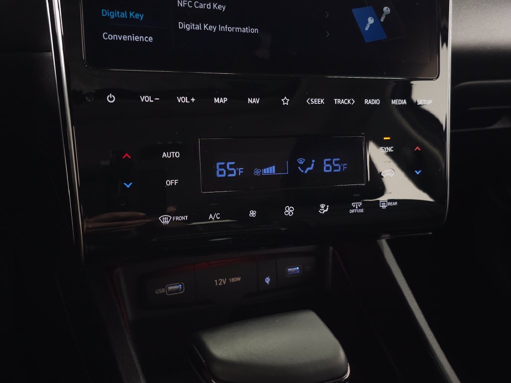 2024 Hyundai Tucson SEL - Photo 31