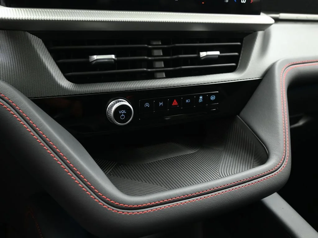 New 2026 Space White Metallic Ford ST image 15
