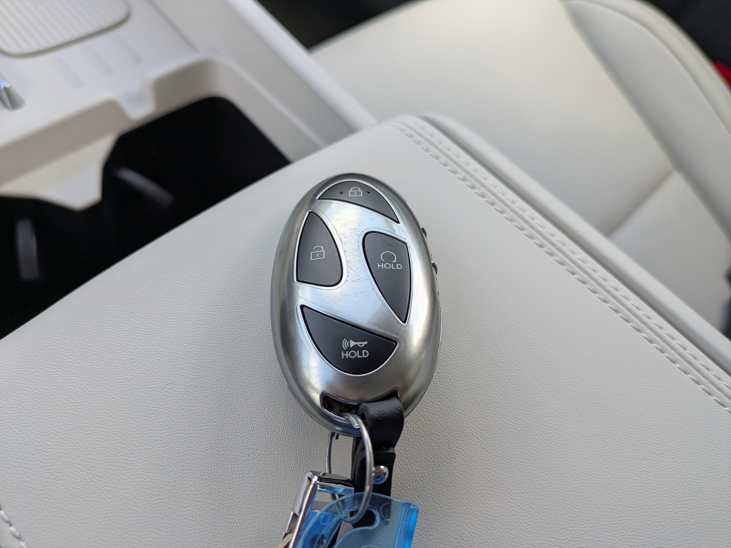 New 2026 Serenity White Hyundai Calligraphy image 31