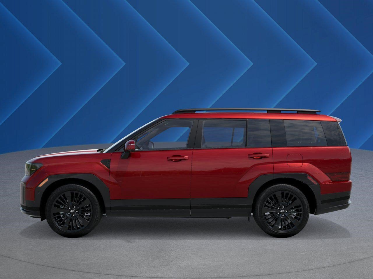 New 2027 Ultimate Red Hyundai Calligraphy image 3