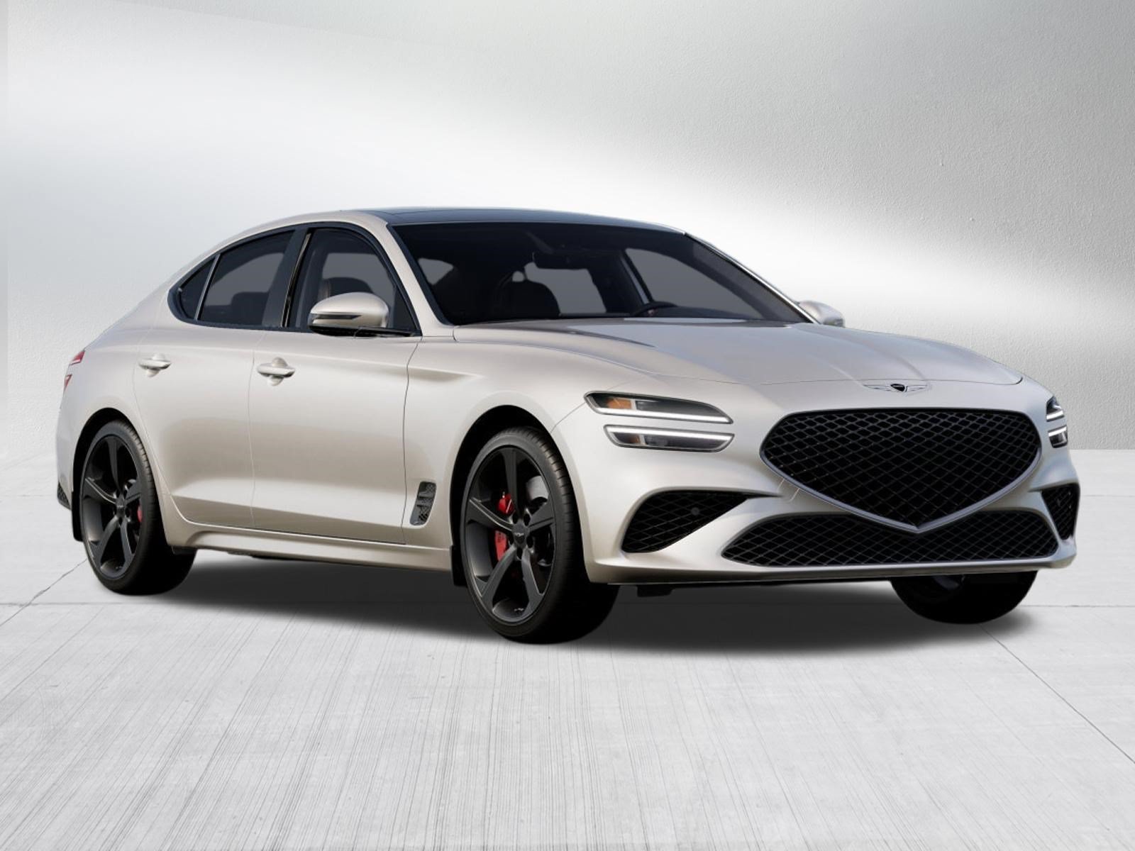 New 2027 Uyuni White Genesis 2.5T Sport Advanced image 2