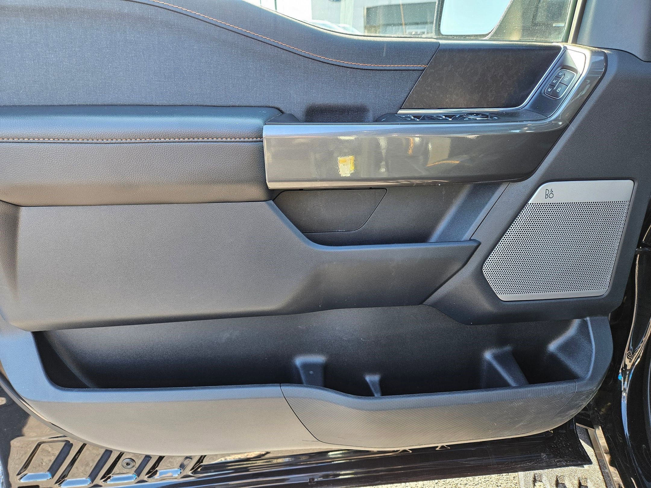 Used 2023 Black Ford Tremor image 12