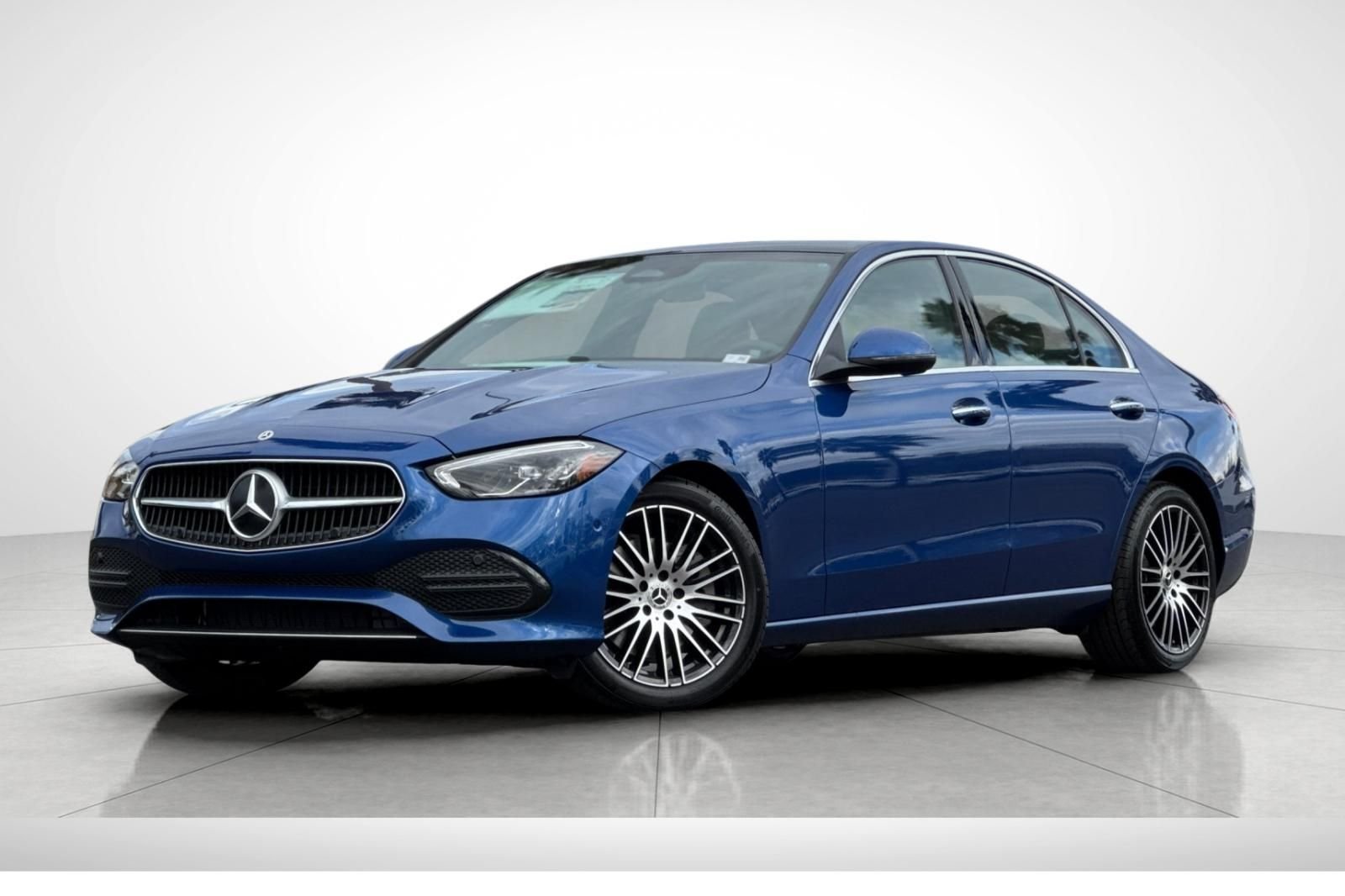 Courtesy Vehicle 2026 C 300 Sedan