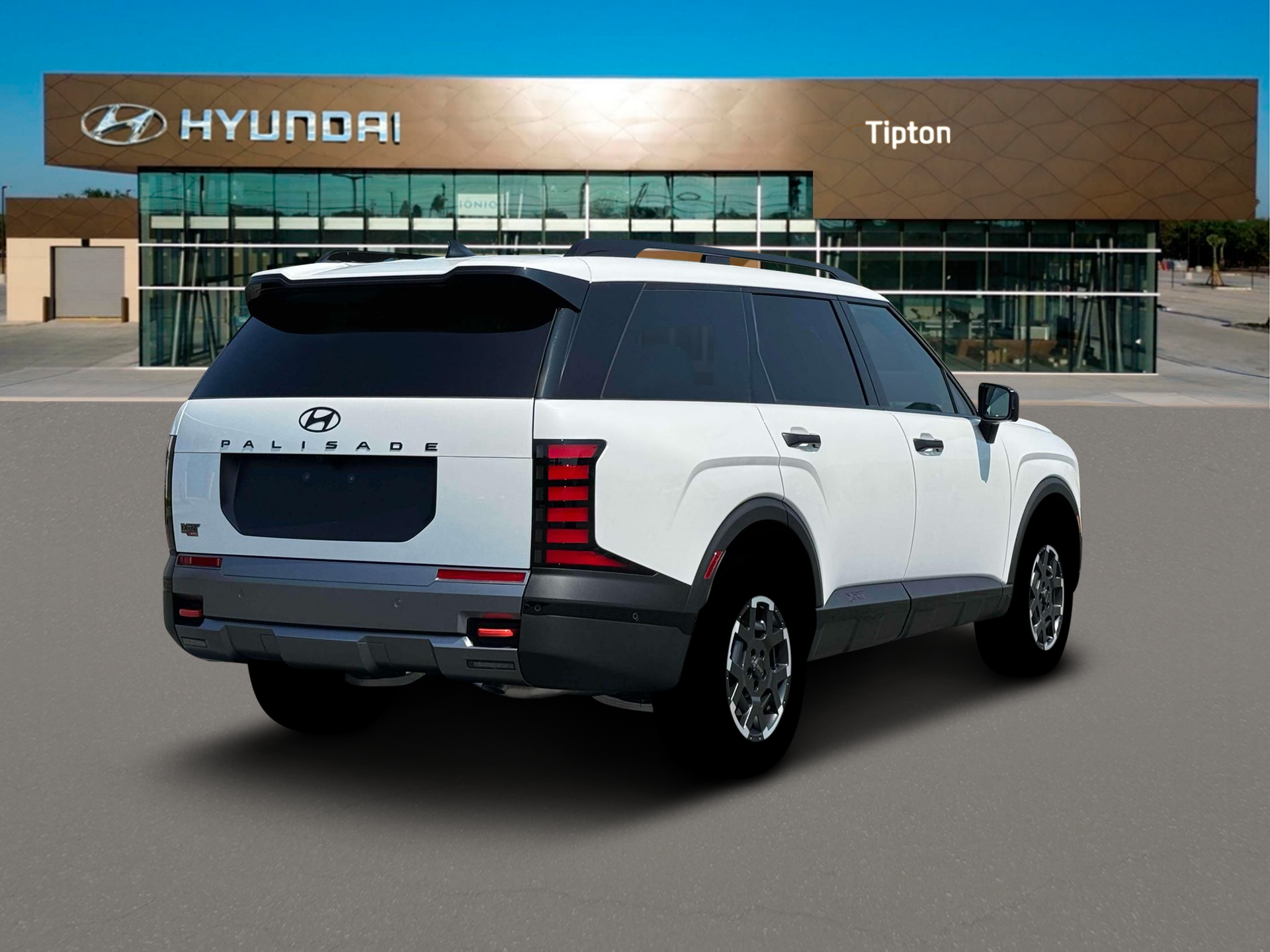 2026 Hyundai Palisade XRT Pro - Photo 7