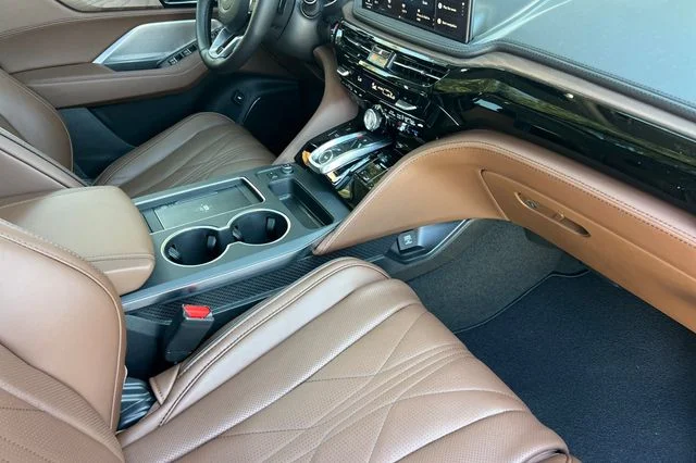 New 2026 Majestic Black Pearl Acura Advance Package image 14