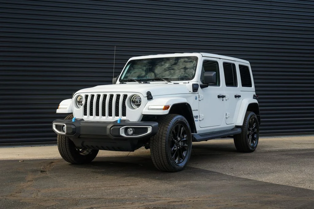 2022 Jeep Wrangler 4xe