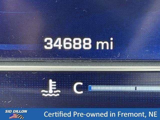 Certified Used 2023 Summit White Chevrolet Premier image 17