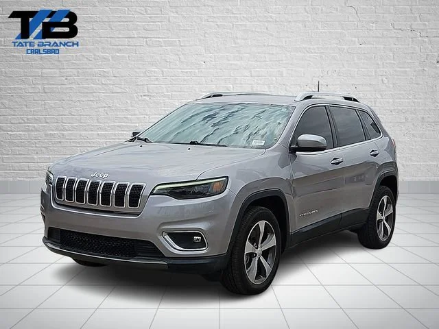 2020 Jeep Cherokee Limited's photo