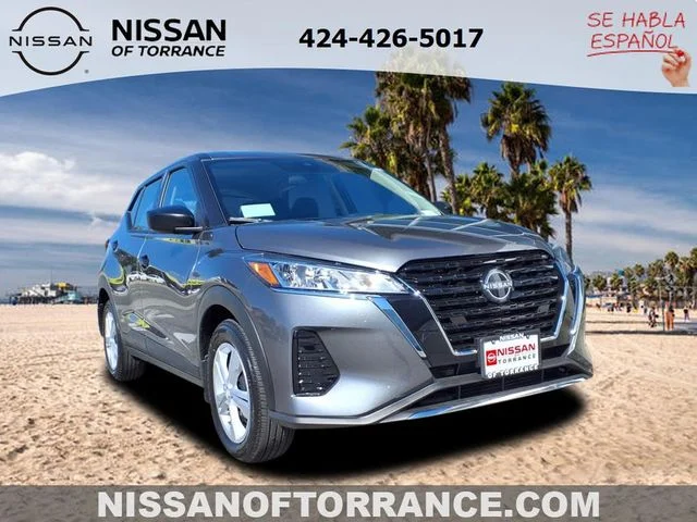 2025 Nissan Kicks Play S