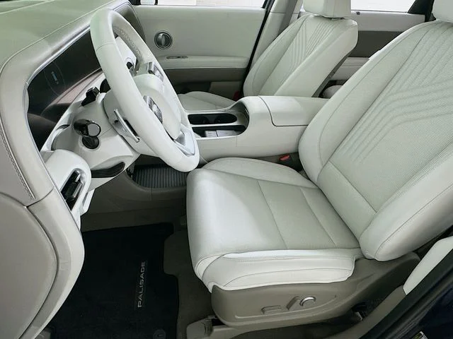 New 2026 Hyundai PALISADE HYBRID Blue SEL