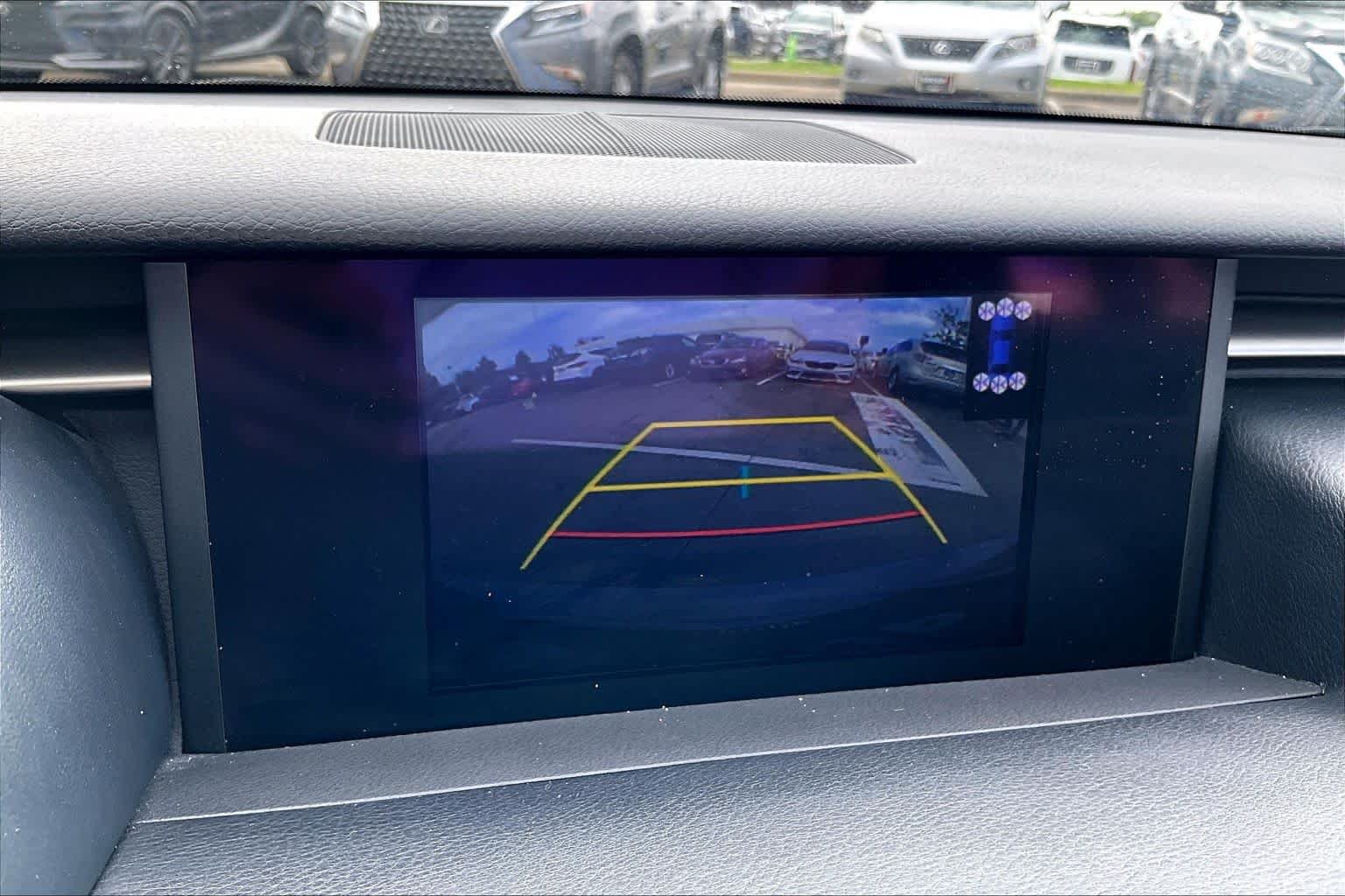 Used 2017 Atomic Silver Lexus  image 25