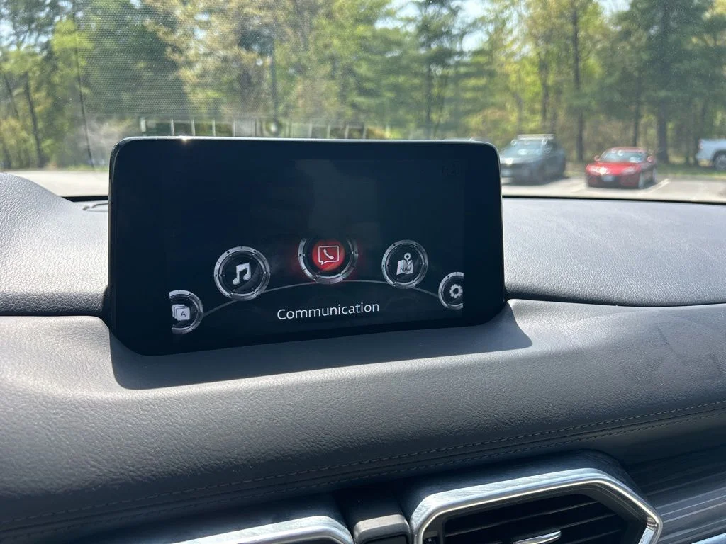 Used 2020 Blue Mazda Grand Touring Reserve image 15