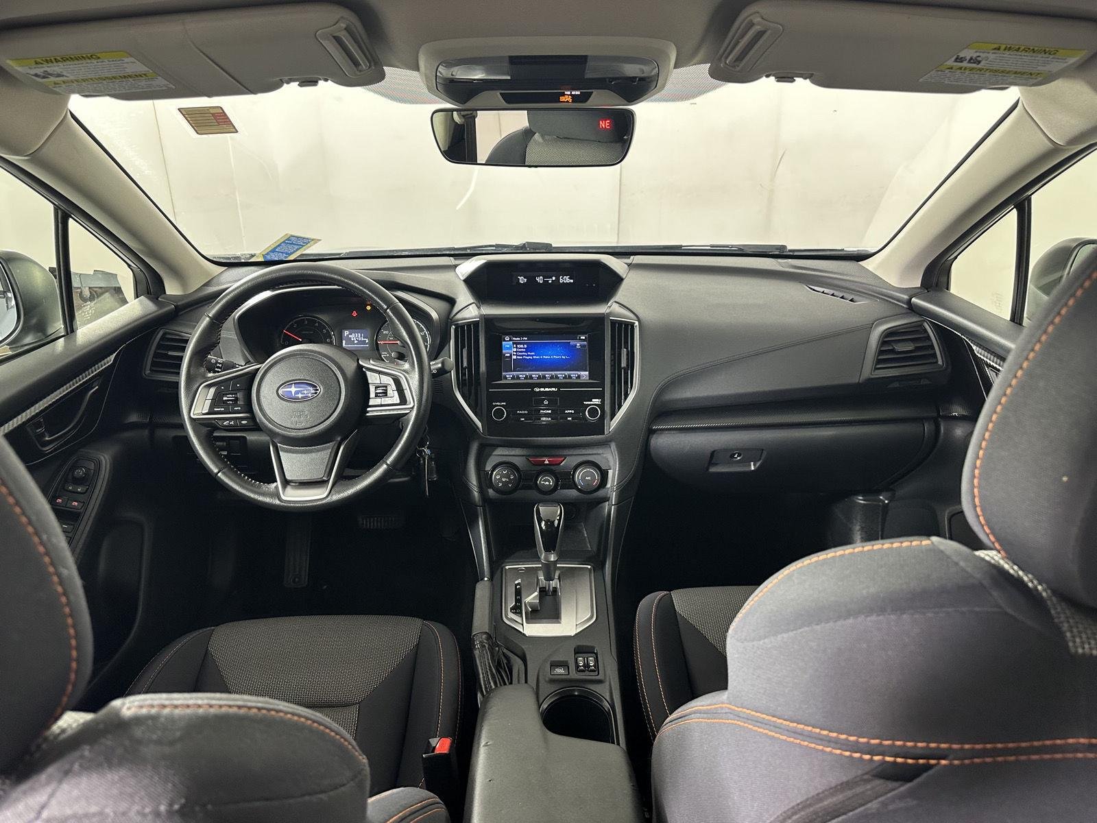 Used 2018 Ice Silver Metallic Subaru Premium image 28