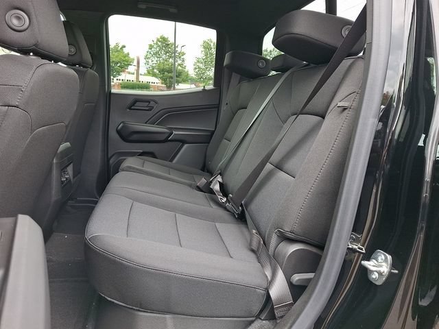 New 2026 Black Chevrolet Trail Boss image 5