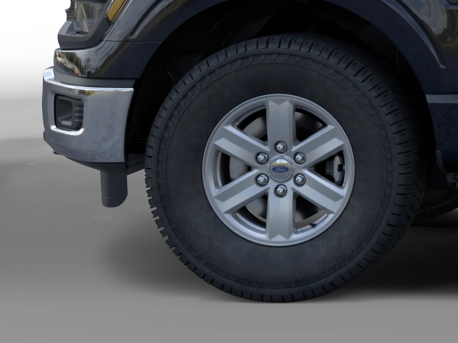 New 2026 Agate Black Metallic Ford XL image 19