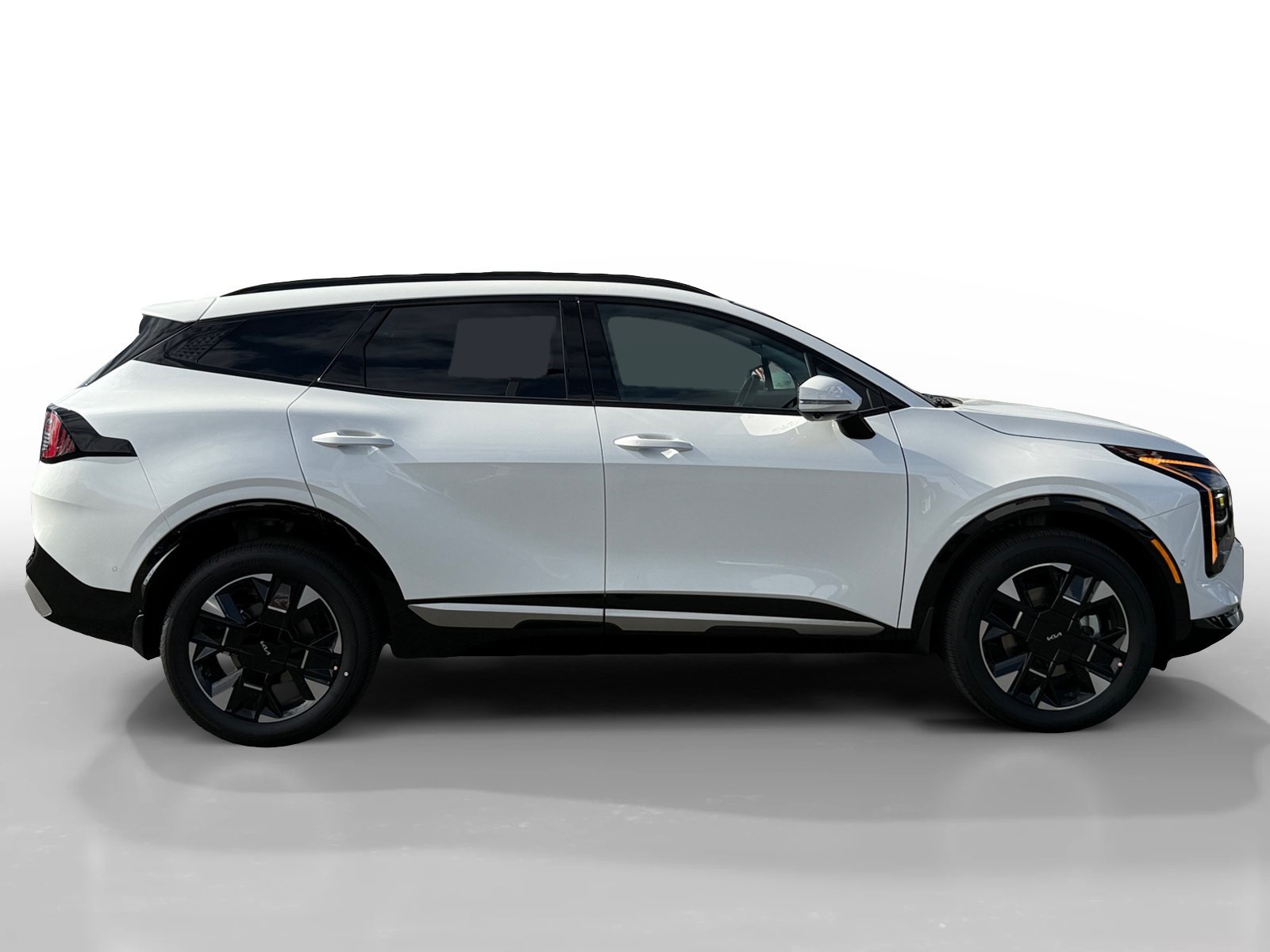 New 2027 Snow White Pearl Kia SX-Prestige image 6