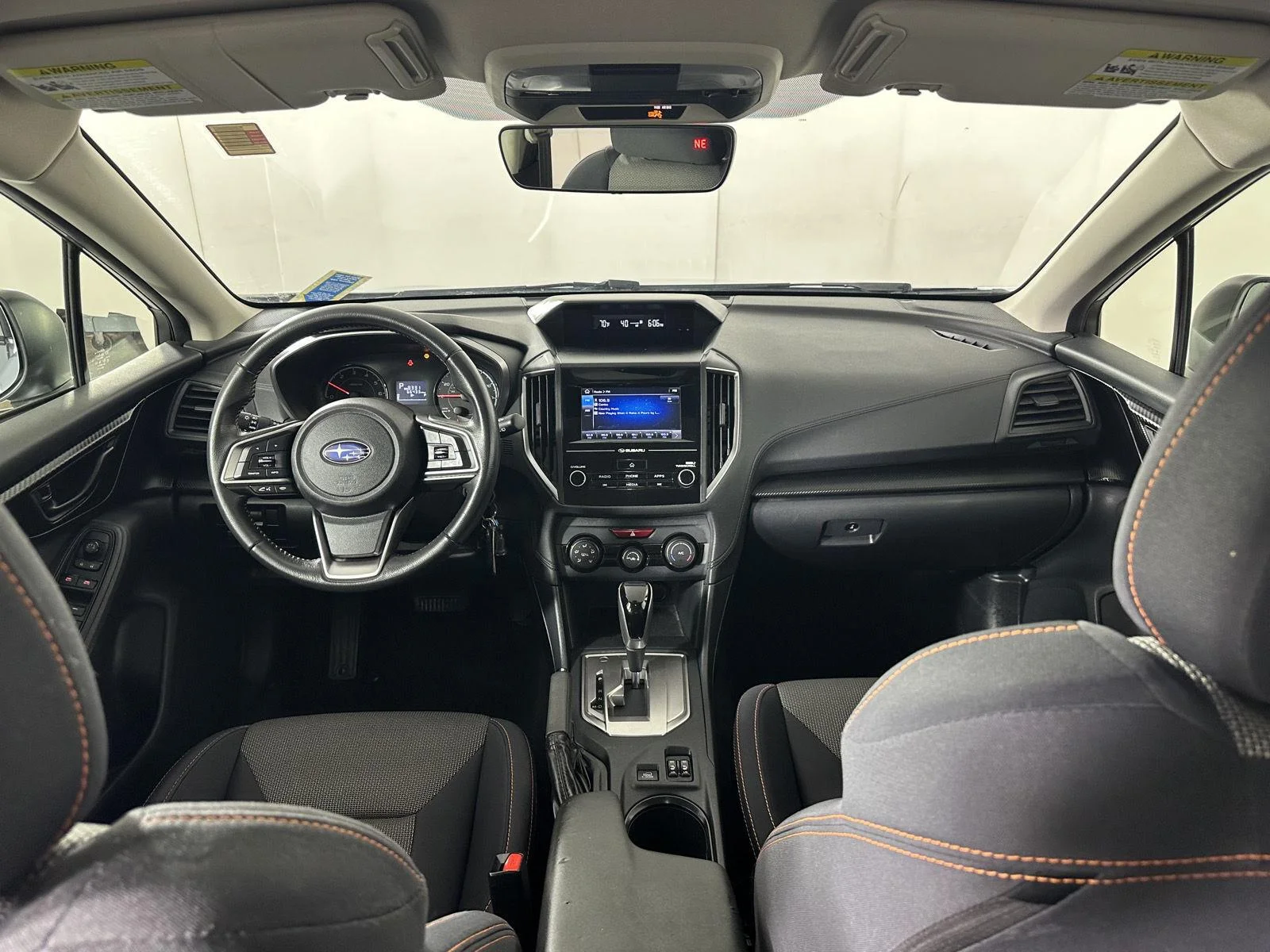 Used 2018 Ice Silver Metallic Subaru Premium image 28