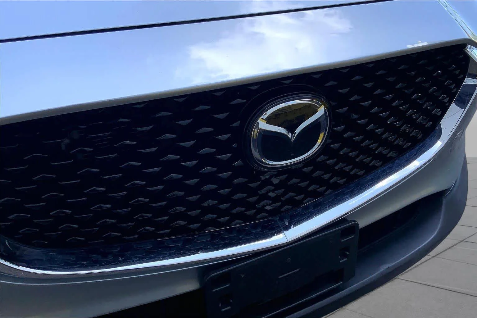 Certified Used 2021 Sonic Silver Metallic Mazda Preferred image 32