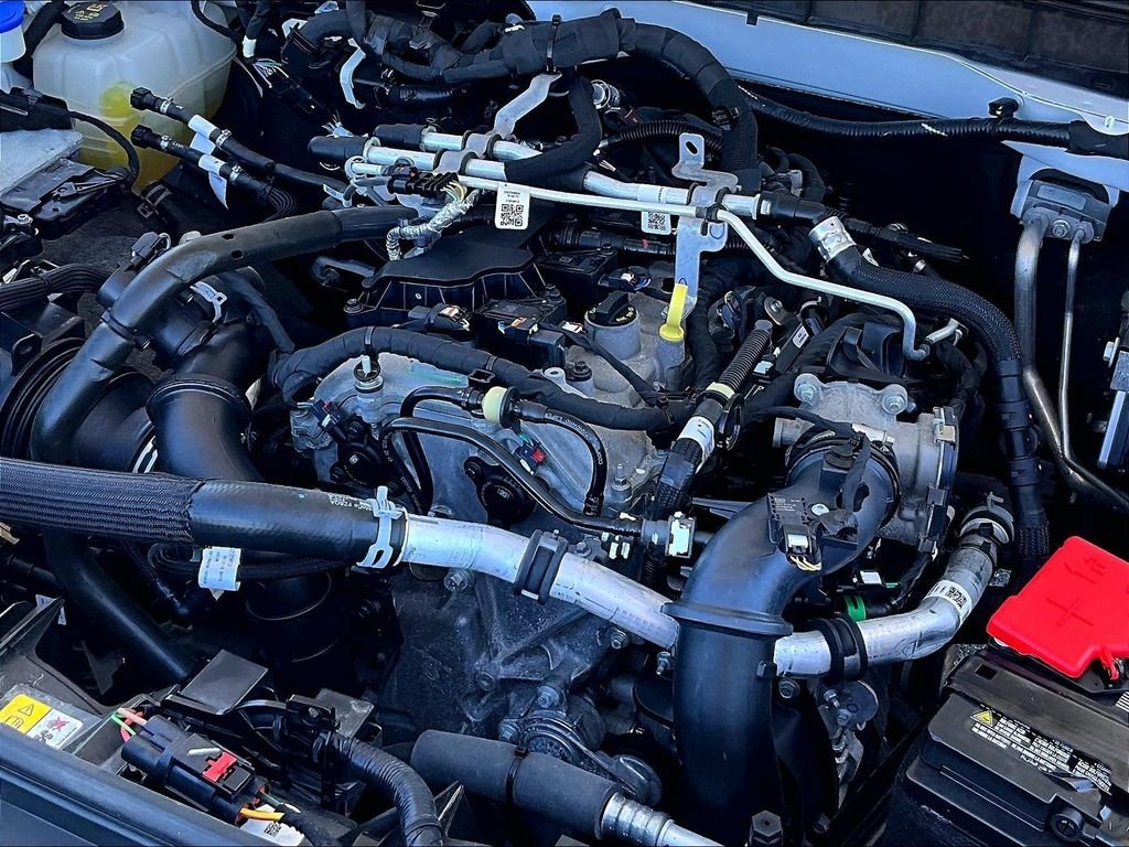 Used 2025 White Ford Big Bend image 35