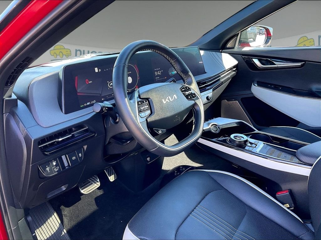 Used 2023 Red Kia GT-Line image 8