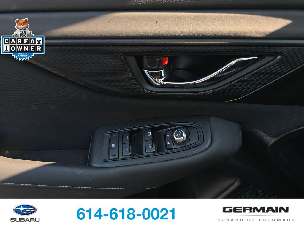 Used 2025 Silver Subaru Premium image 26