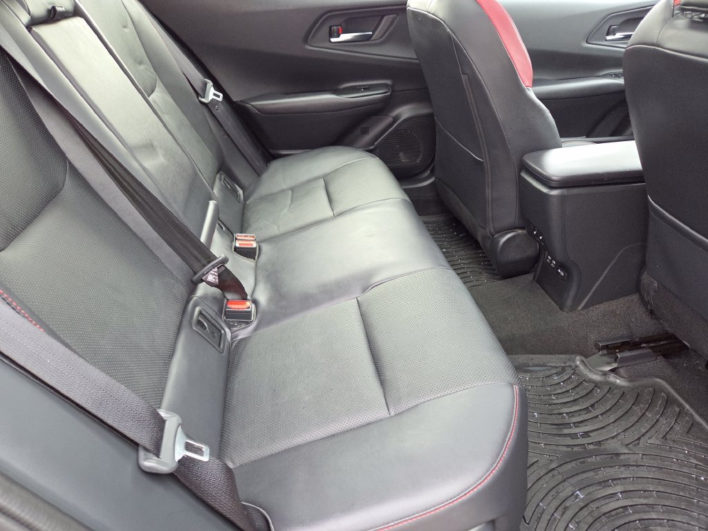 Used 2024 Blue Toyota XSE Premium image 19