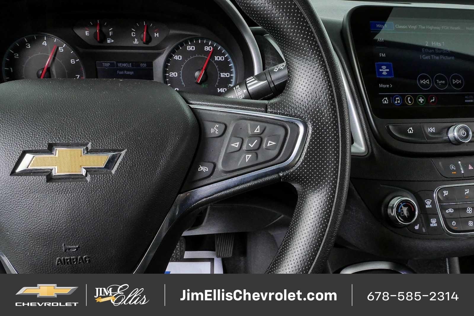 2024 Chevrolet Malibu 1LT - Photo 10
