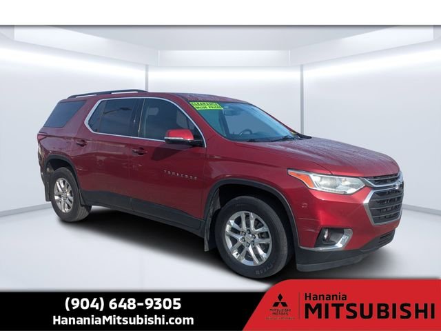 2019 Chevrolet Traverse 3LT